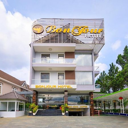 Bonjour Da Lat Hotel Εξωτερικό φωτογραφία