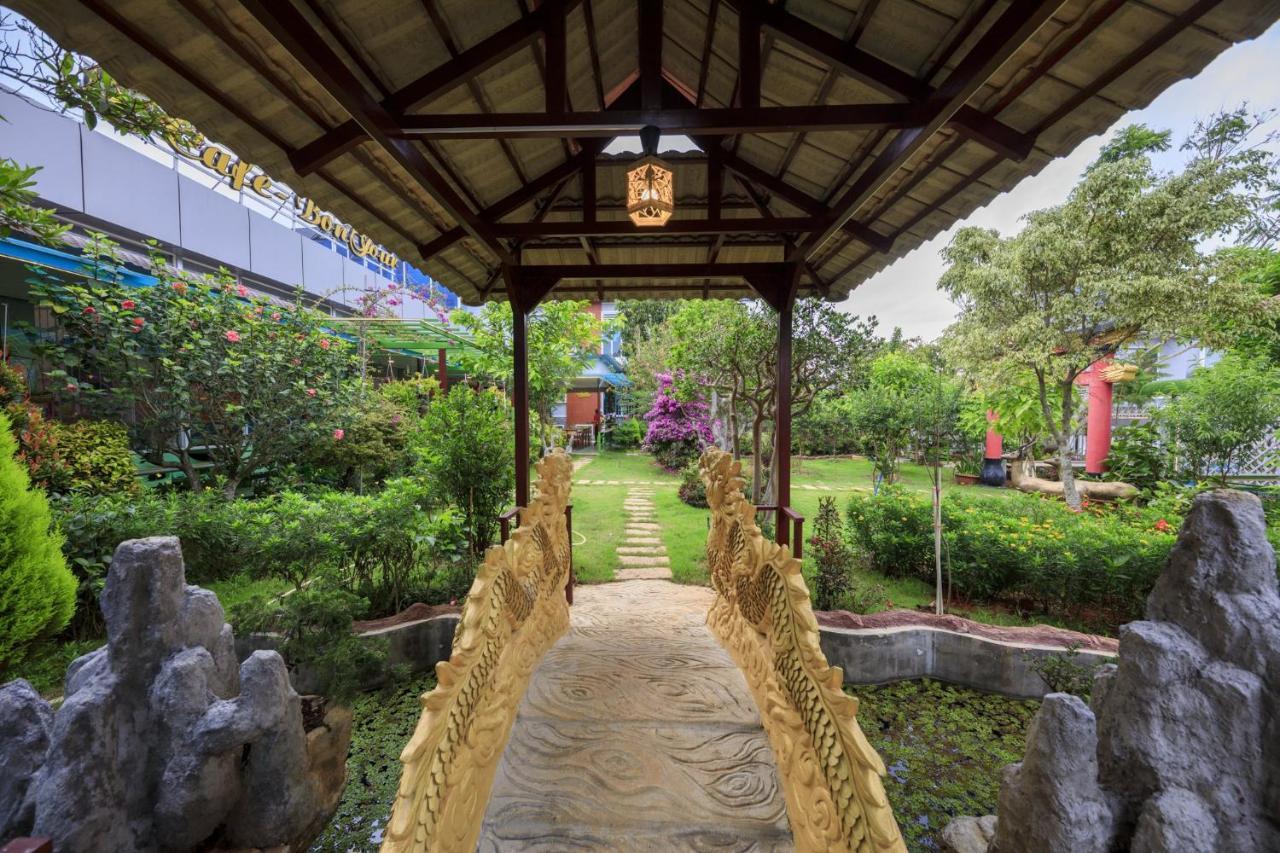 Bonjour Da Lat Hotel Εξωτερικό φωτογραφία