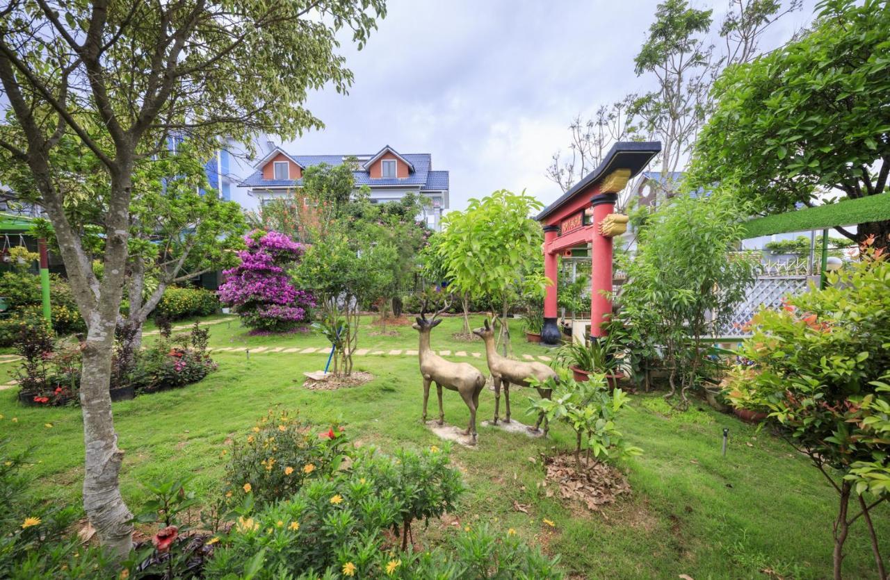 Bonjour Da Lat Hotel Εξωτερικό φωτογραφία