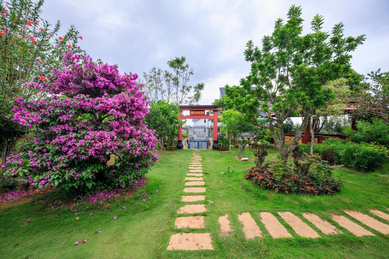 Bonjour Da Lat Hotel Εξωτερικό φωτογραφία