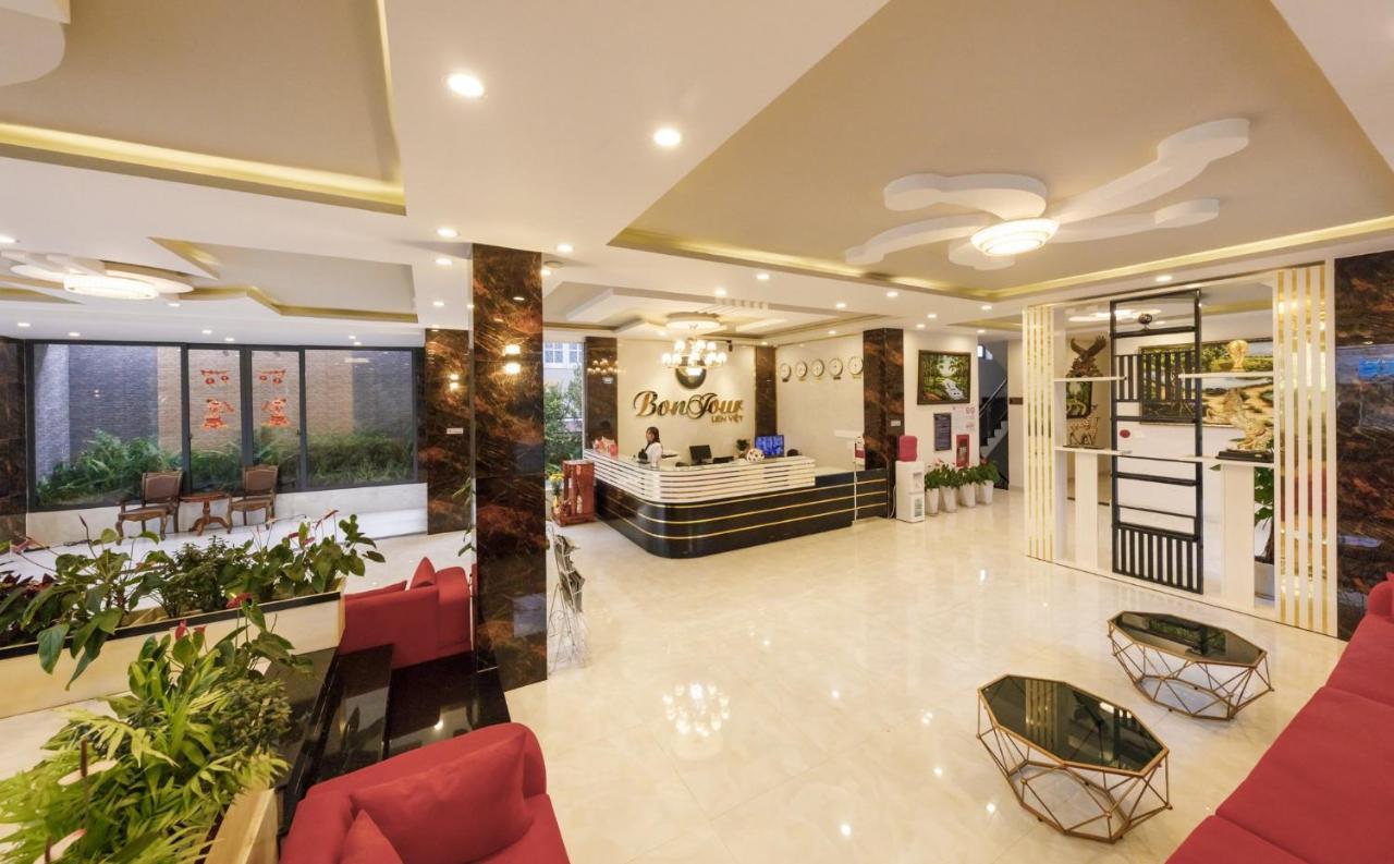 Bonjour Da Lat Hotel Εξωτερικό φωτογραφία