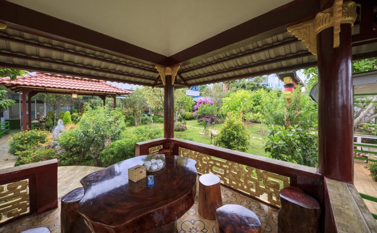 Bonjour Da Lat Hotel Εξωτερικό φωτογραφία