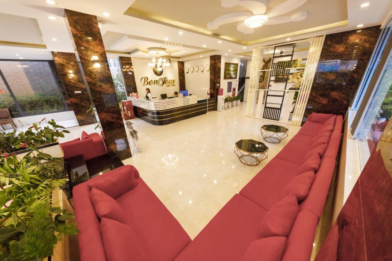 Bonjour Da Lat Hotel Εξωτερικό φωτογραφία