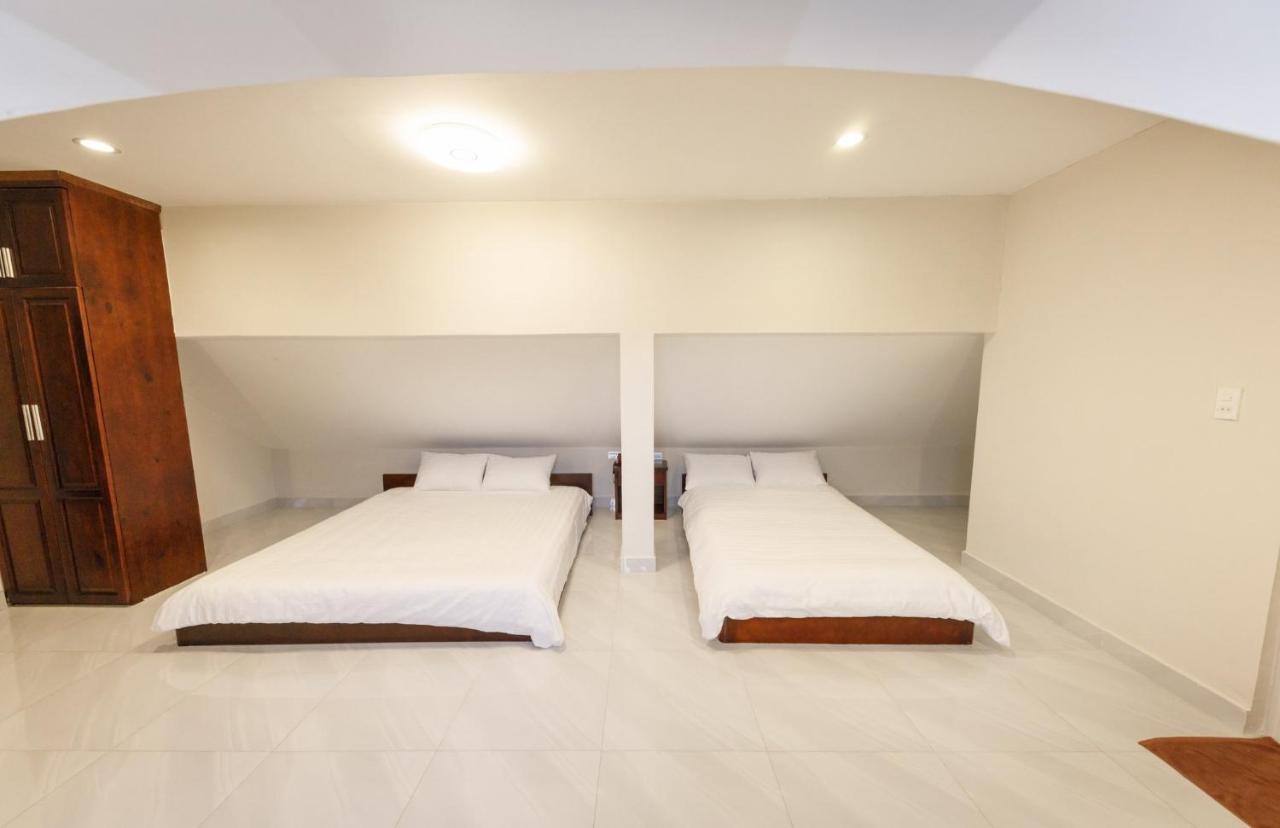 Bonjour Da Lat Hotel Εξωτερικό φωτογραφία
