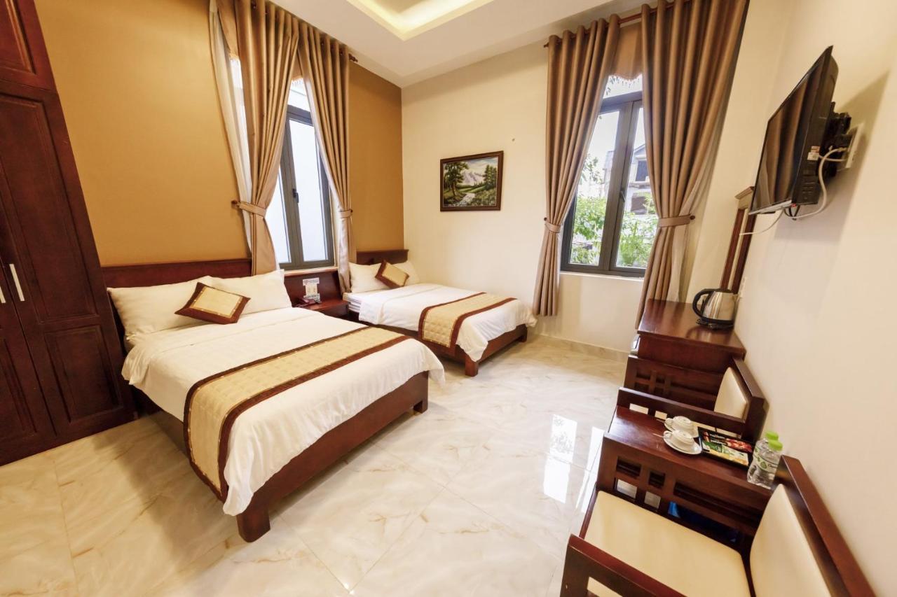 Bonjour Da Lat Hotel Εξωτερικό φωτογραφία