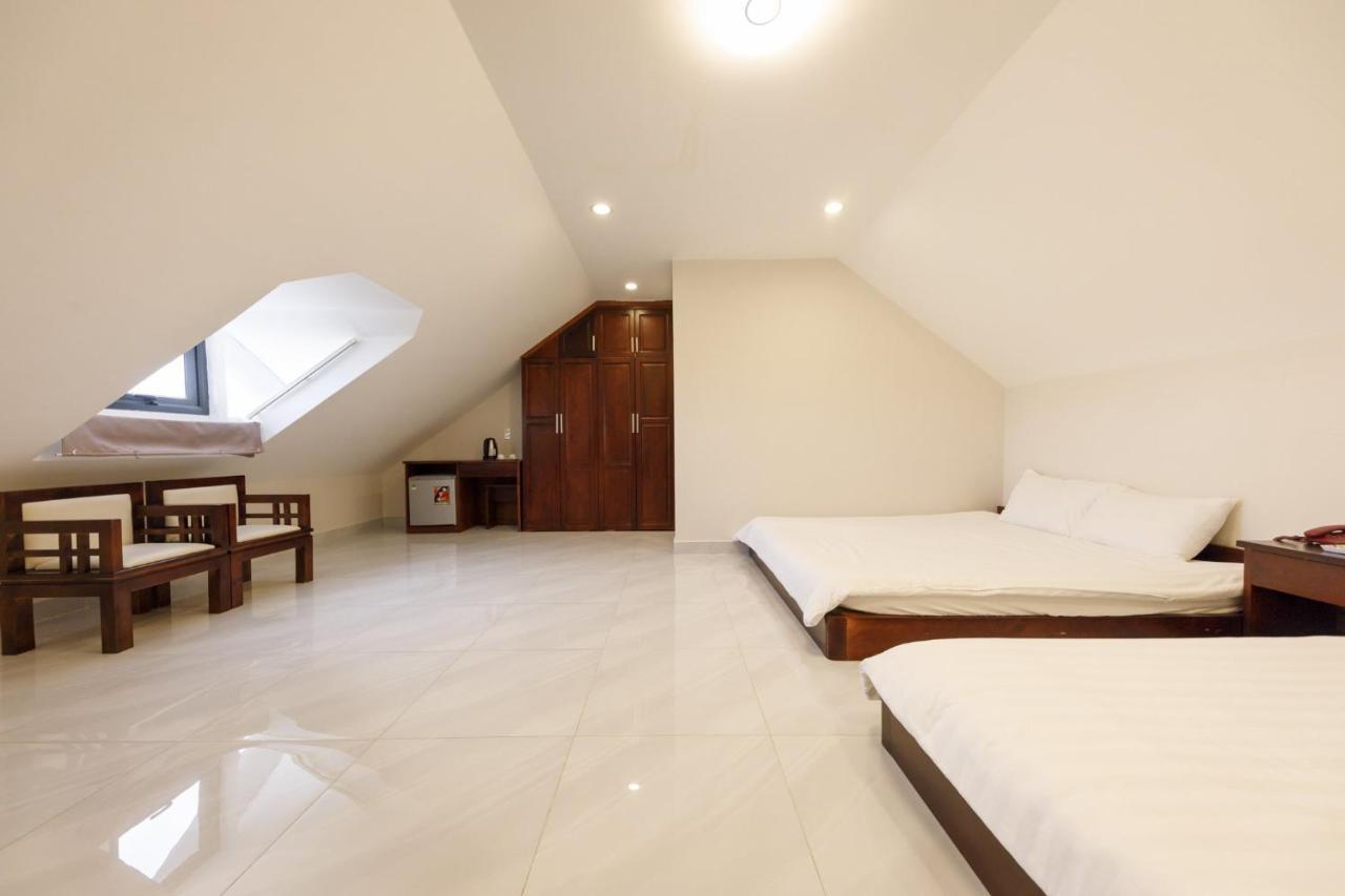 Bonjour Da Lat Hotel Εξωτερικό φωτογραφία
