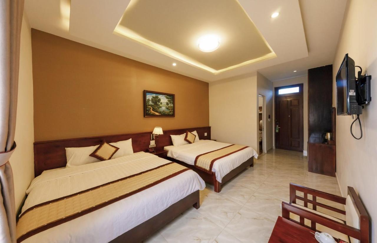 Bonjour Da Lat Hotel Εξωτερικό φωτογραφία