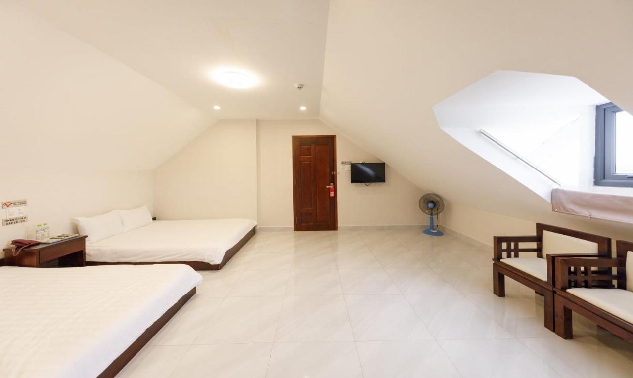 Bonjour Da Lat Hotel Εξωτερικό φωτογραφία