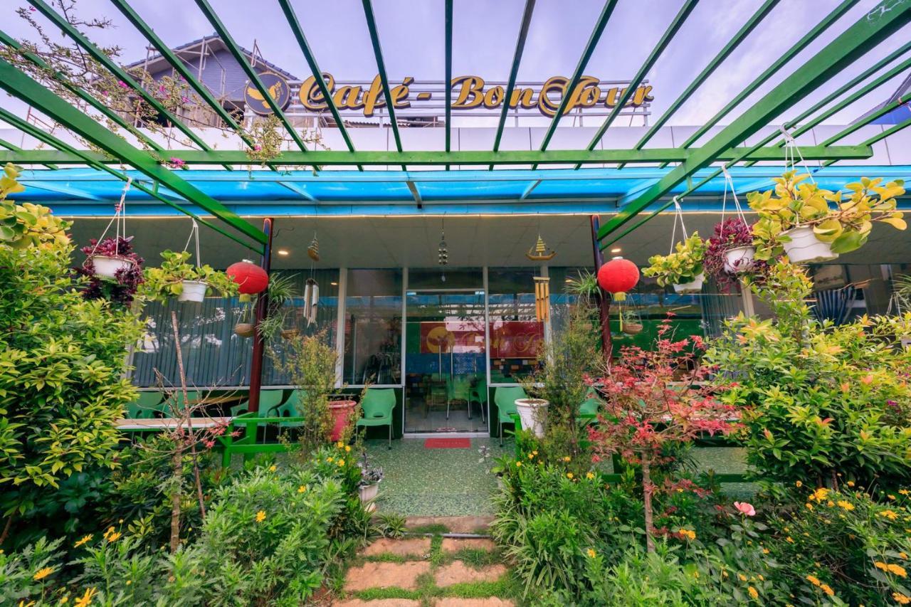 Bonjour Da Lat Hotel Εξωτερικό φωτογραφία