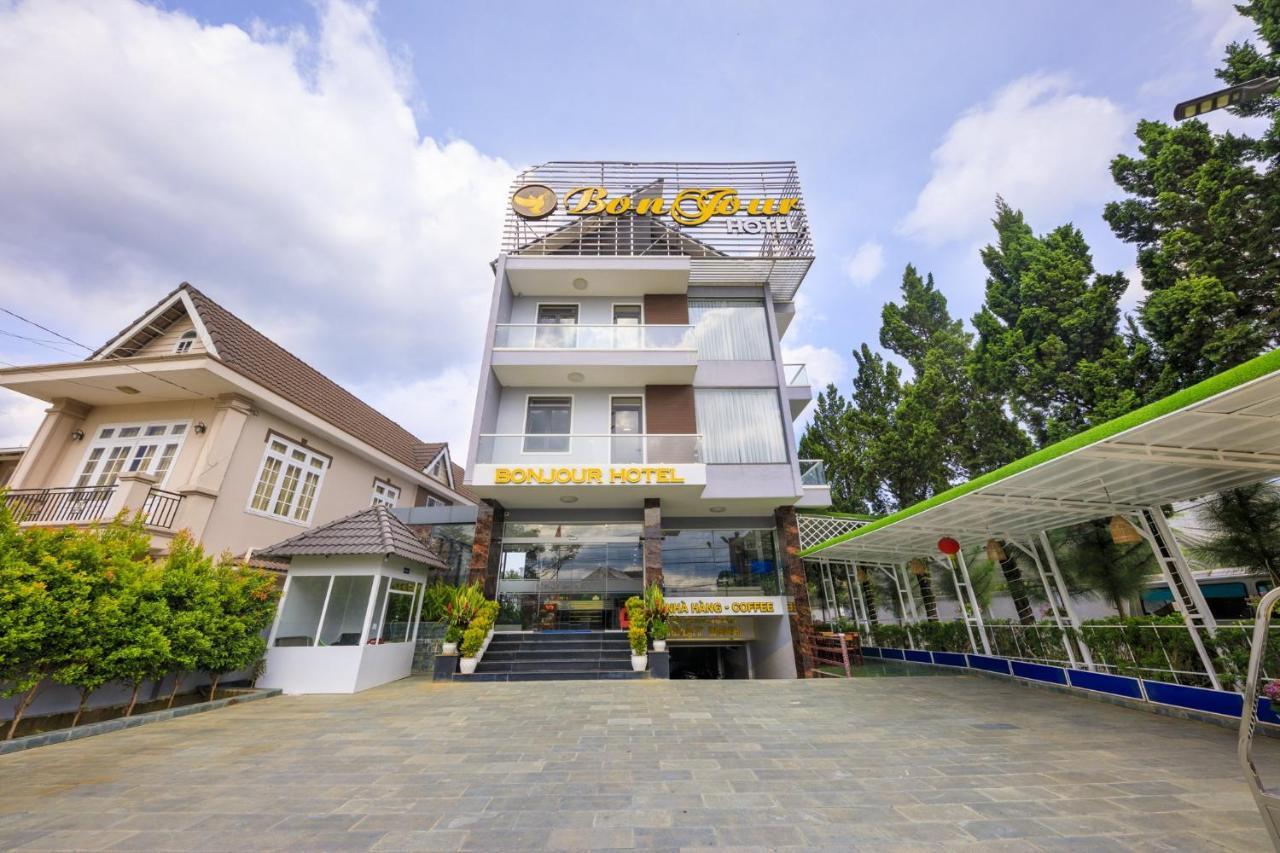 Bonjour Da Lat Hotel Εξωτερικό φωτογραφία