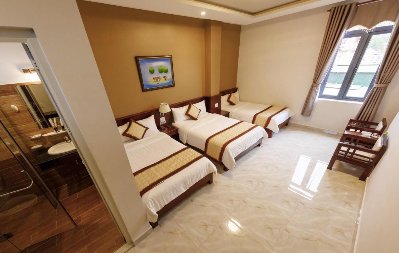Bonjour Da Lat Hotel Εξωτερικό φωτογραφία