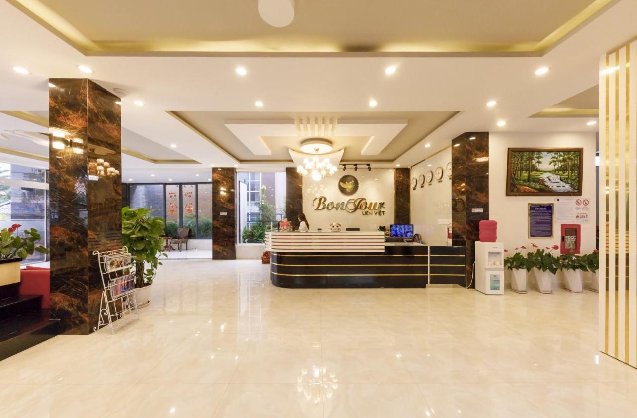 Bonjour Da Lat Hotel Εξωτερικό φωτογραφία