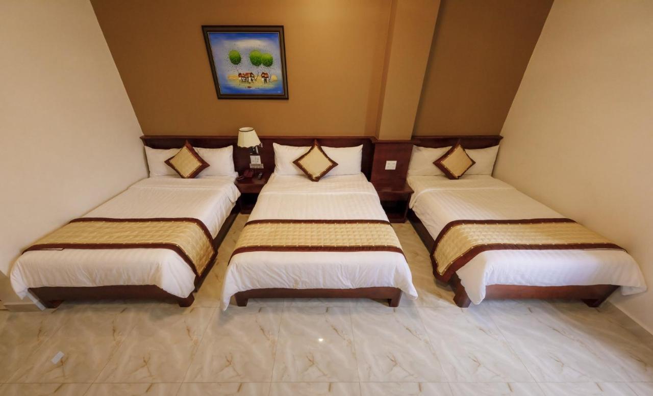 Bonjour Da Lat Hotel Εξωτερικό φωτογραφία