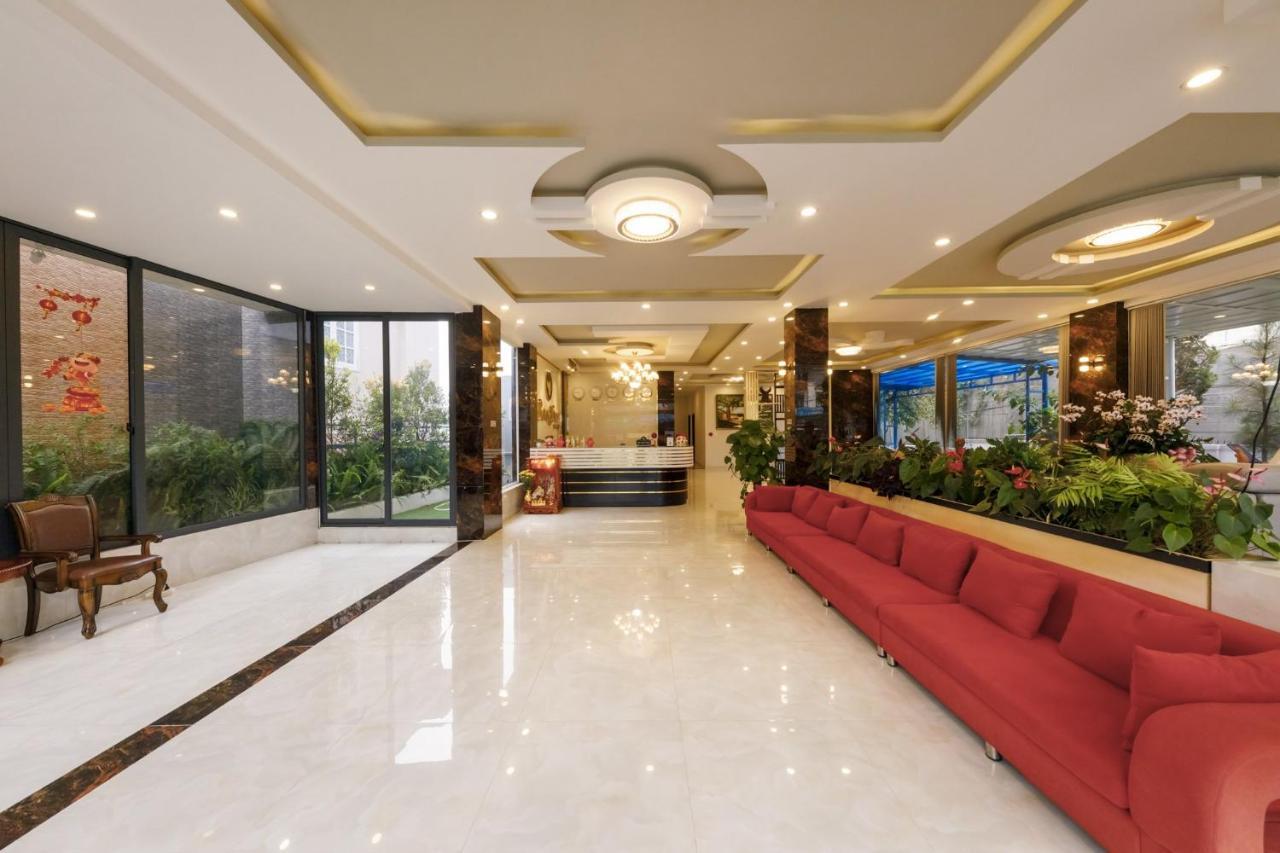 Bonjour Da Lat Hotel Εξωτερικό φωτογραφία