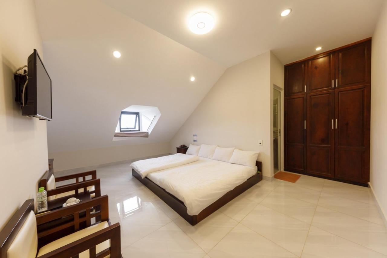 Bonjour Da Lat Hotel Εξωτερικό φωτογραφία
