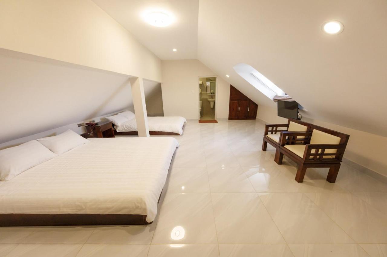 Bonjour Da Lat Hotel Εξωτερικό φωτογραφία