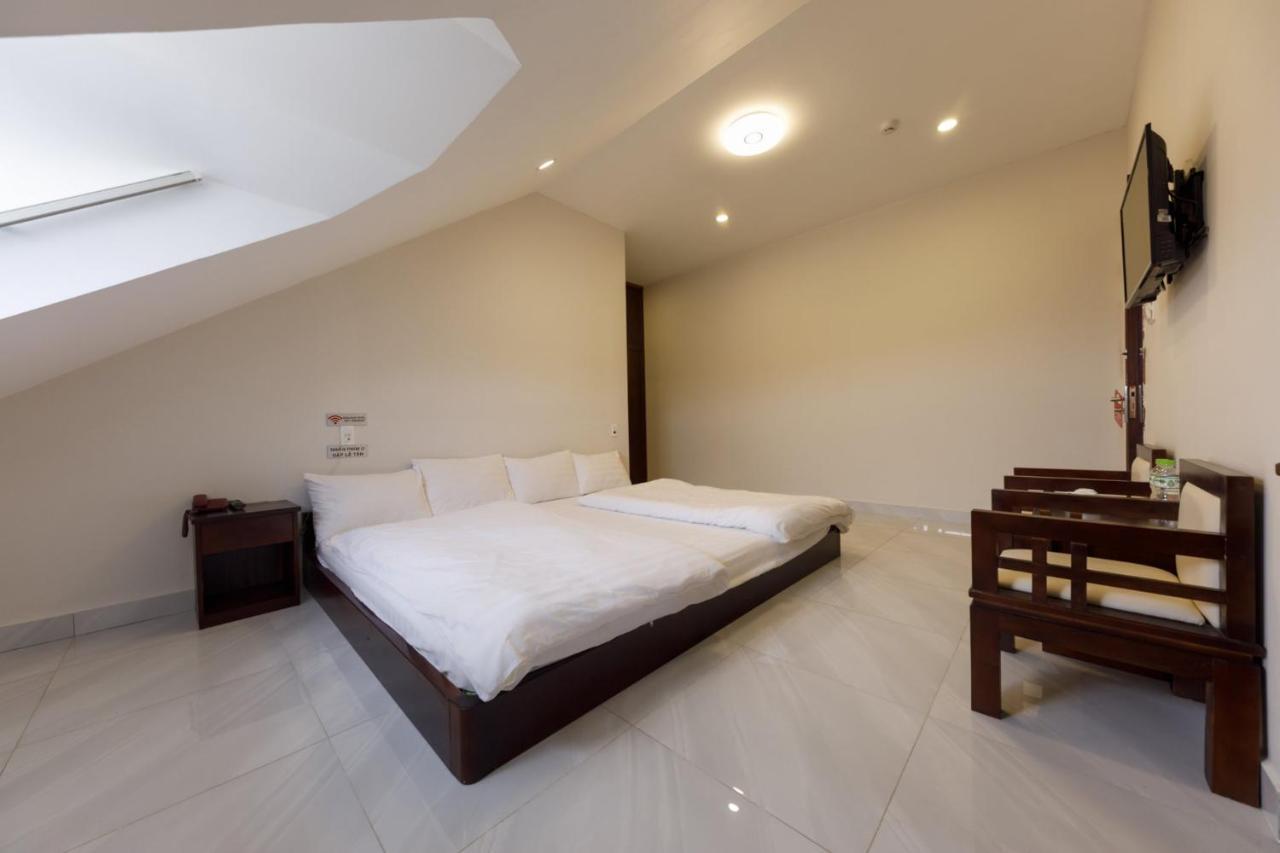 Bonjour Da Lat Hotel Εξωτερικό φωτογραφία