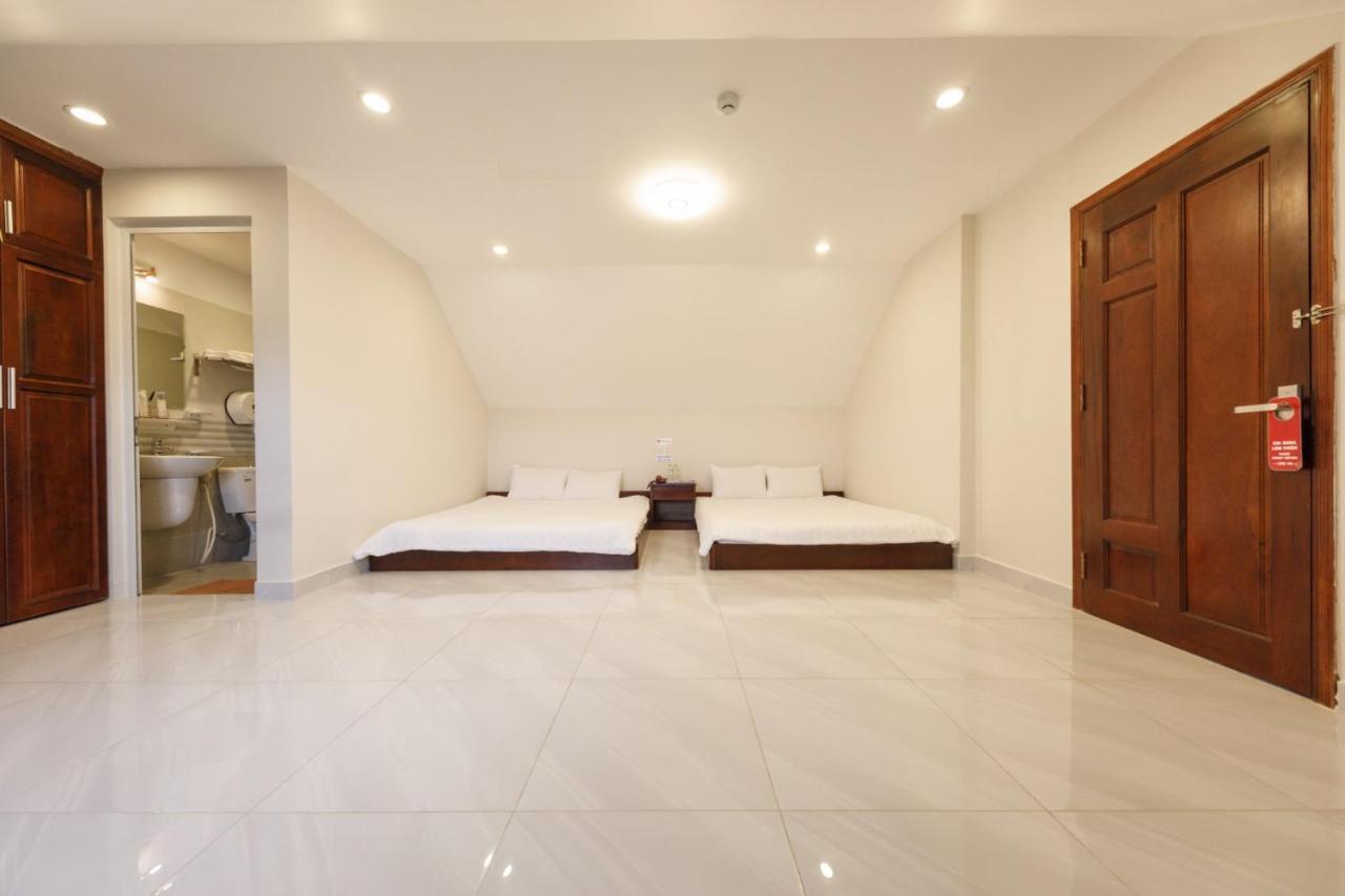 Bonjour Da Lat Hotel Εξωτερικό φωτογραφία
