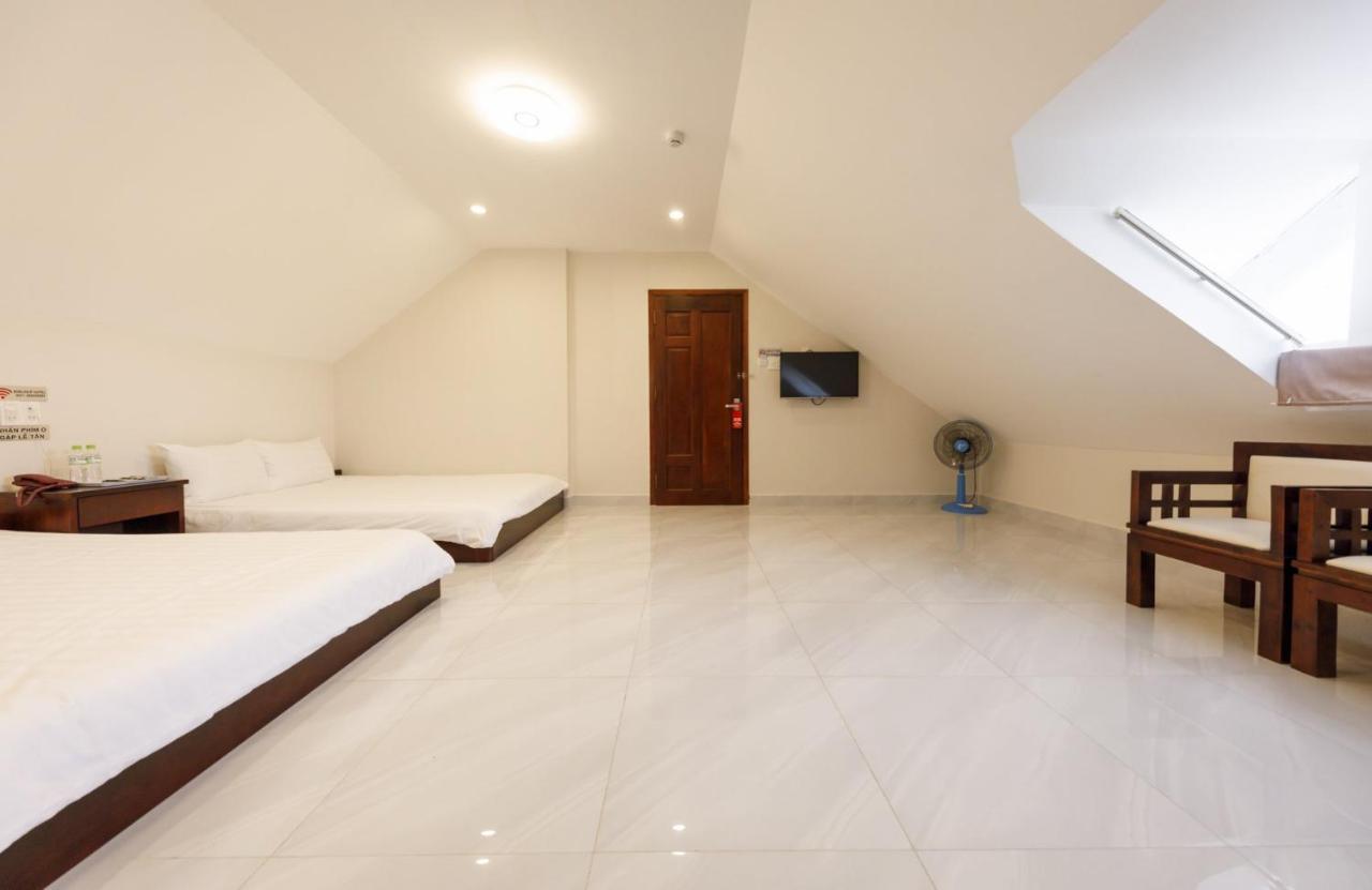 Bonjour Da Lat Hotel Εξωτερικό φωτογραφία