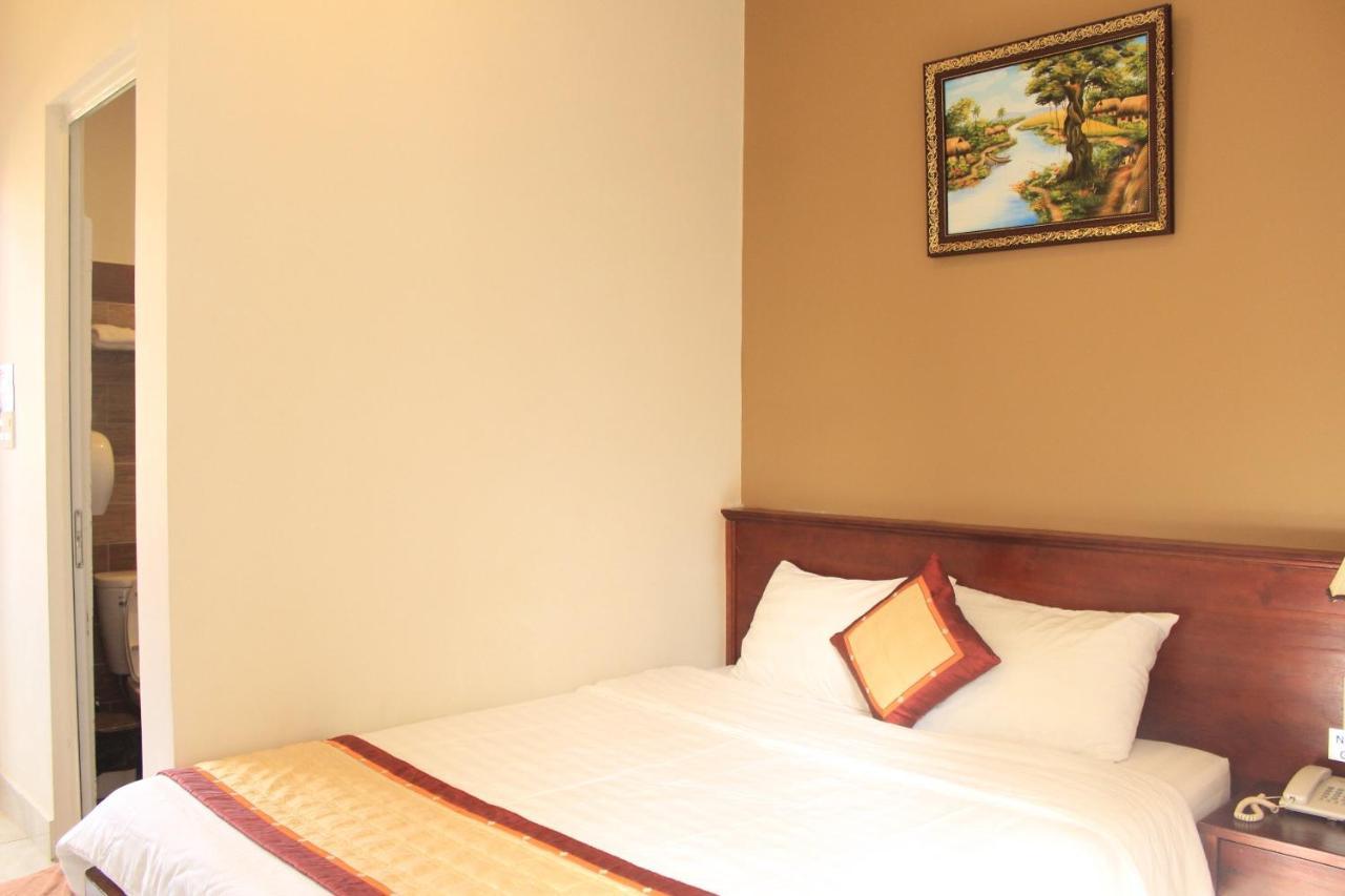 Bonjour Da Lat Hotel Εξωτερικό φωτογραφία