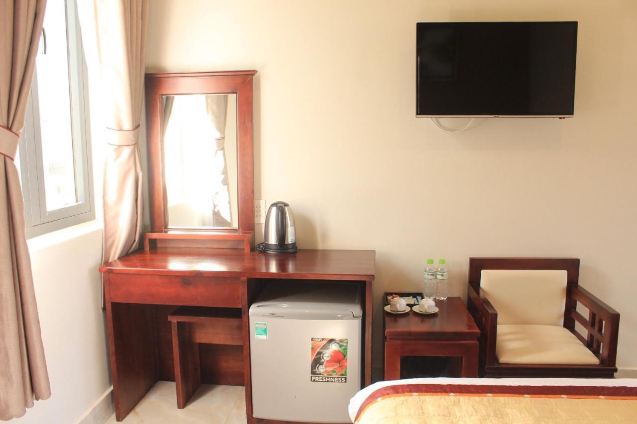 Bonjour Da Lat Hotel Εξωτερικό φωτογραφία