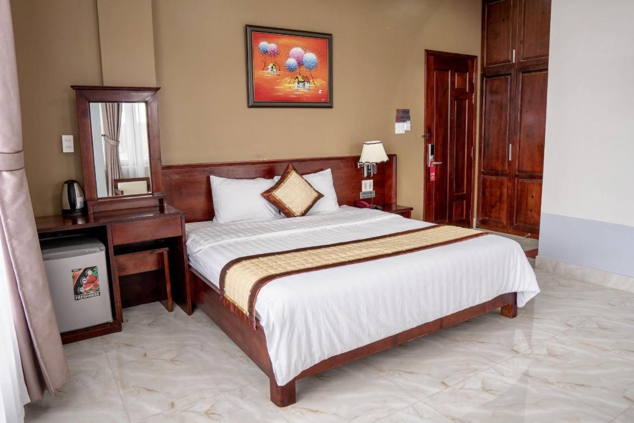 Bonjour Da Lat Hotel Εξωτερικό φωτογραφία