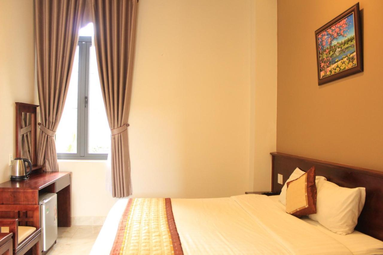Bonjour Da Lat Hotel Εξωτερικό φωτογραφία