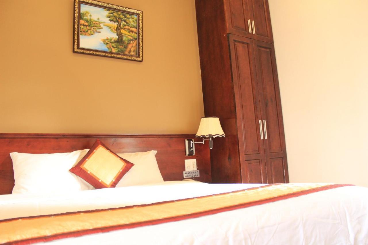 Bonjour Da Lat Hotel Εξωτερικό φωτογραφία
