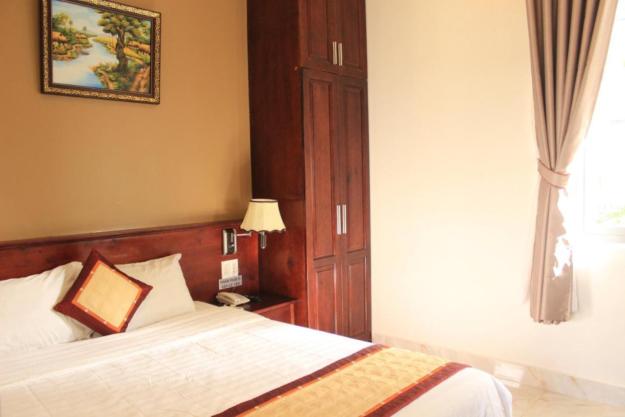 Bonjour Da Lat Hotel Εξωτερικό φωτογραφία